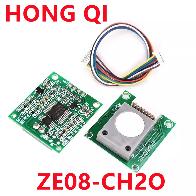 1PCS ZE08-CH2O common type of electrochemical sensor module module formaldehyde home decoration ZE08-CH20