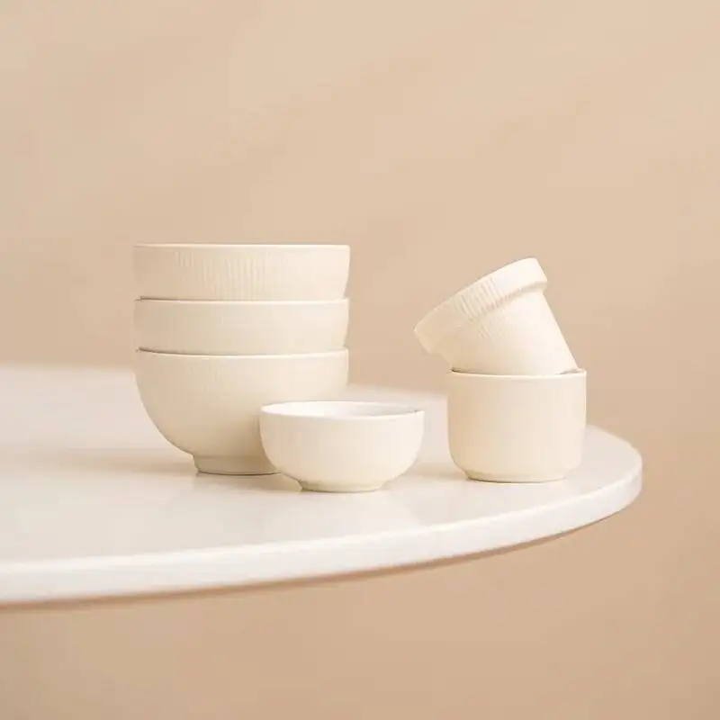 كريم نمط فنجان شاي كوب ماء سيراميك فنجان شاي كوب رئيسي مكتب كوب خاص كوب شاي صغير #4