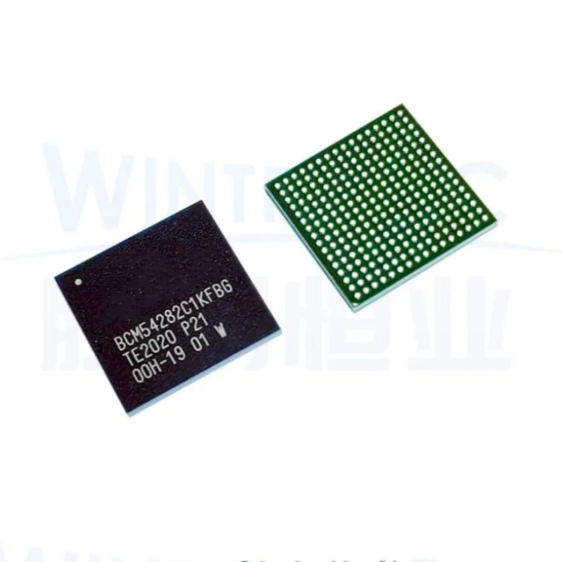 

3 шт. новый чип контроллера BCM54282C1KFBG BGA Ethernet IC