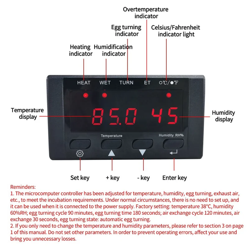 SQPP-HT-10 Incubato… - image