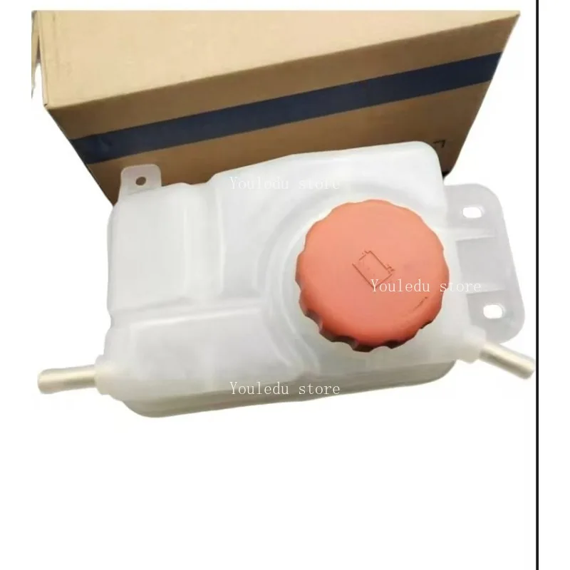 Original Engine Coolant Reservoir Overflow Expansion Tank and Cover For 04-08 Chevrolet Aveo Aveo5
