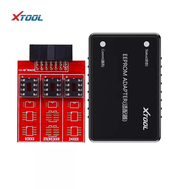 XTOOL EEPROM Adapter Key Programmer Accessories For X100 PRO X100PAD IK618 X100PAD3 X100MAX D7 D8 A80Pro A80Pro Master D9Pro