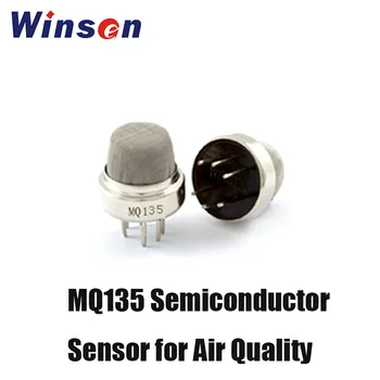 10pcs Winsen MQ135 gas sensor for air quality good sensitivity gas alarm/detector used in wide range toxic gas 10pcs Winsen MQ135 gas sensor for air quality good sensitivity gas alarm/detector used in wide range toxic gas