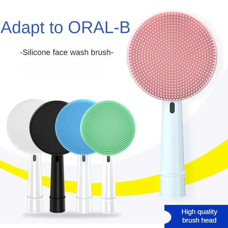 Cleansing Brush Pore Cleaning Facial Cleanser The Best Cleansing Tool For Acne Skin Wash Face Brush Skin Care Tools Anti-aging