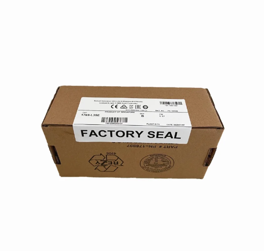 

New Original 1769-L35E 1769L35E One Year Warranty Warehouse Spot Fast Delivery