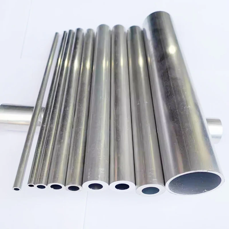 1pcs 6061 Aluminium Alloy Tube Length 100mm Od 32mm 32.5mm Hollow Round Aluminum Pipe Id 7/12/17/18/20/21/22-30mm