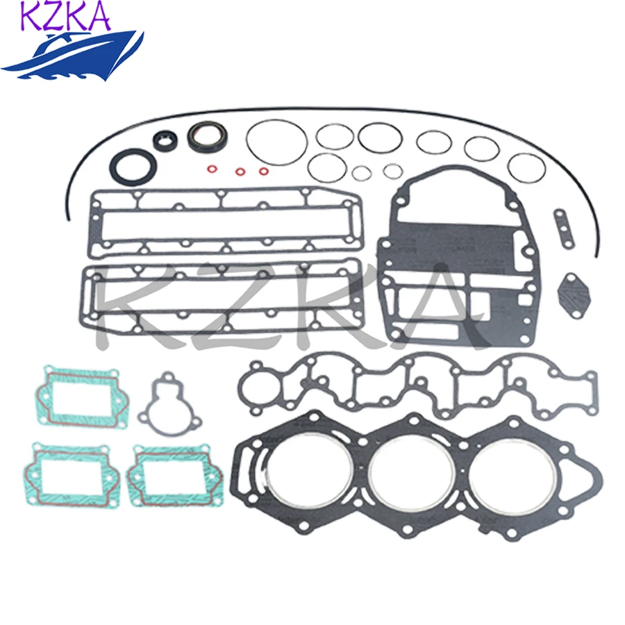 Power Head Gasket Kit 3F3-87121-0 For Tohatsu Outboard Motor 2T 60HP 70HP M60C M70C 3F3-87121-1 3F3-87121 boat engine replaces
