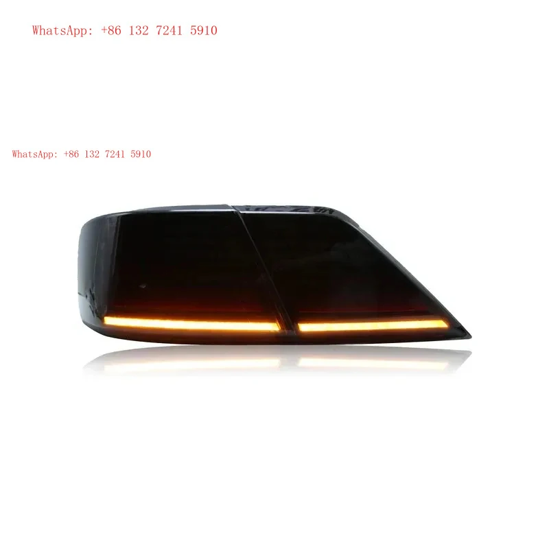 

Top Quality Cars Taillights For 6Th 2006-2011 LED Auto Rear Back Lamps Assembly Upgrade Tail Lamps Accessories