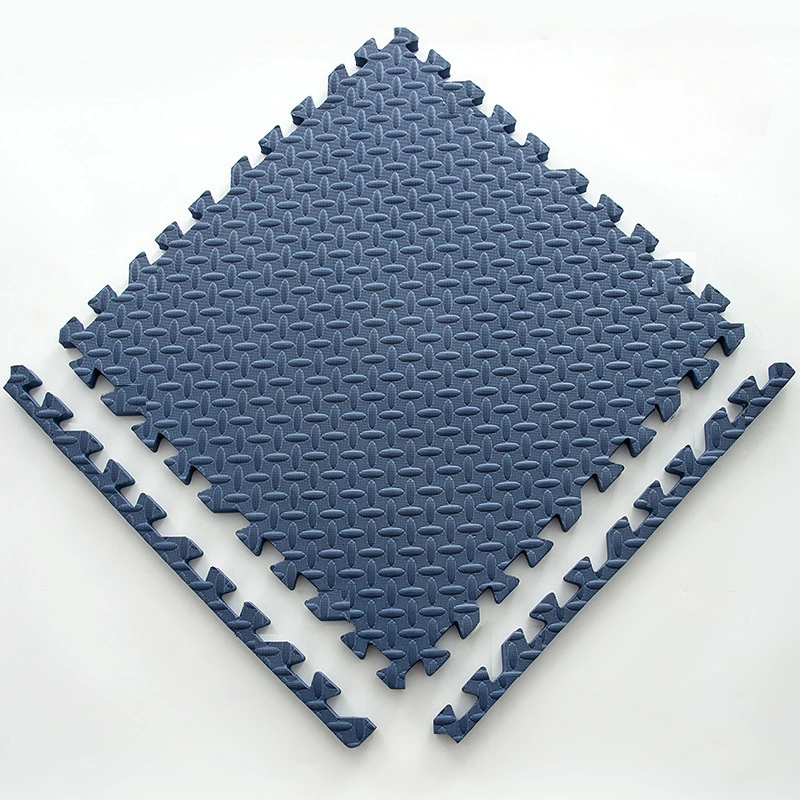 NONE 12 stücke Schaum Baby Spielen Matte Puzzle Matte Kinder Ineinandergreifende Übung Fliesen Teppiche Boden Fliesen Spielzeug Teppich Weichen Teppich 30*30*1 cm 10