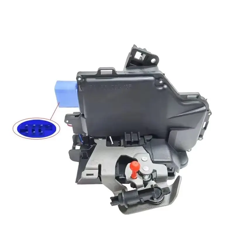 

1 PIECE x 4E0839015 4E0839015A For AUDI A3 8P1 A8 4E D3 DOOR LOCK Actuator MECHANISM REAR LEFT
