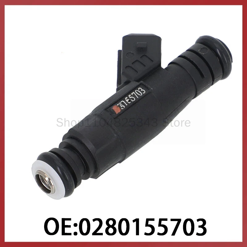 

Stock 0280155703 for Dodge Chevrolet Auto Parts Fuel Injectors