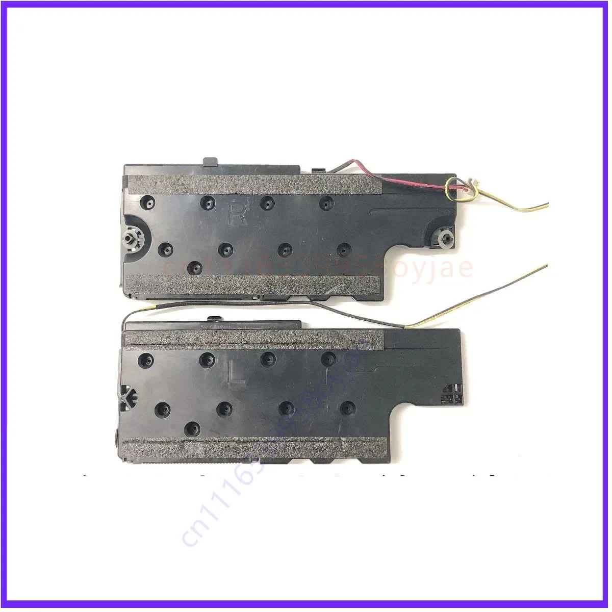 For samsung ua46f5500ar 46f6400aj speaker bn96-25565c/b 6 ohm 10w--*-**/