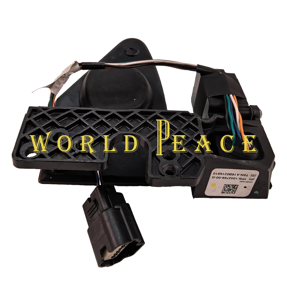 1038548-00-I 103854800I Gruppo coperchio porta porta di ricarica di qualità superiore per Tesla Model S Model X 2016 2017 2018 2019 2020