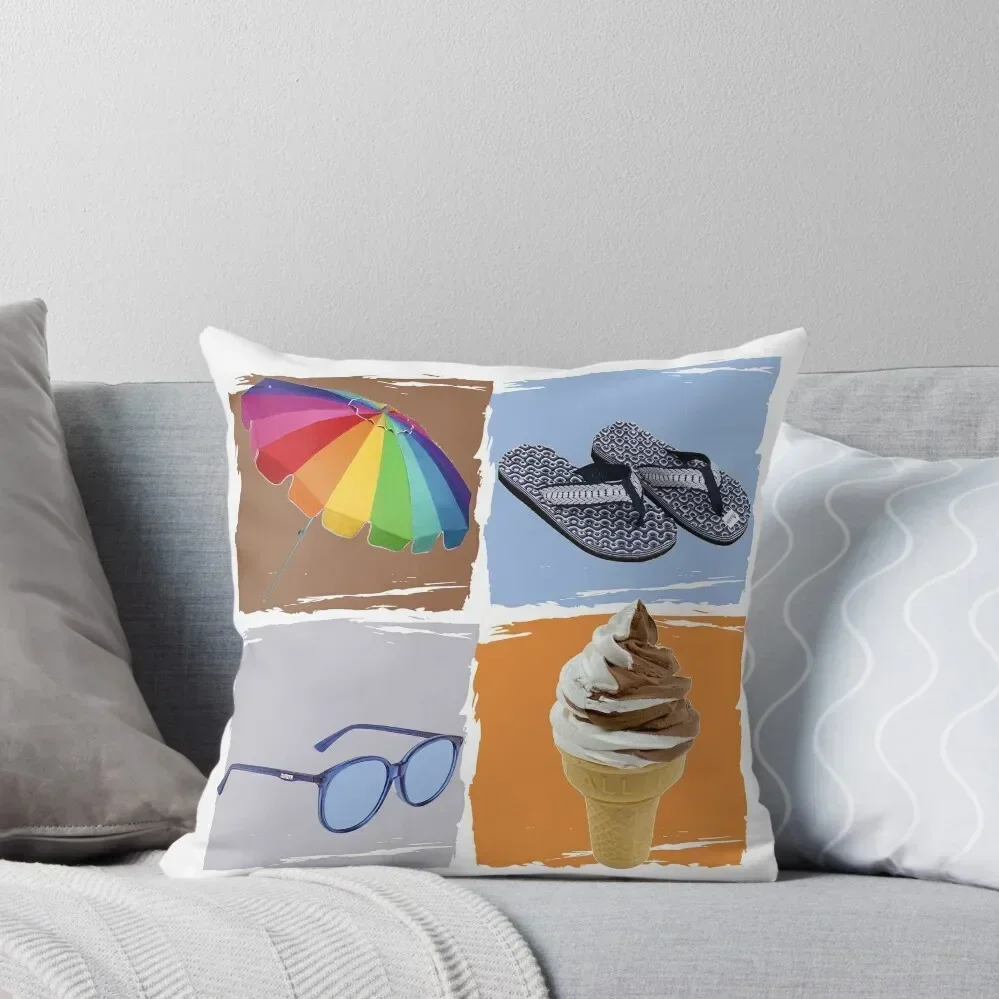

Summer Throw Pillow christmas cushions covers Pillowcases For Pillows Decorative Sofa Cushion luxury decor pillow