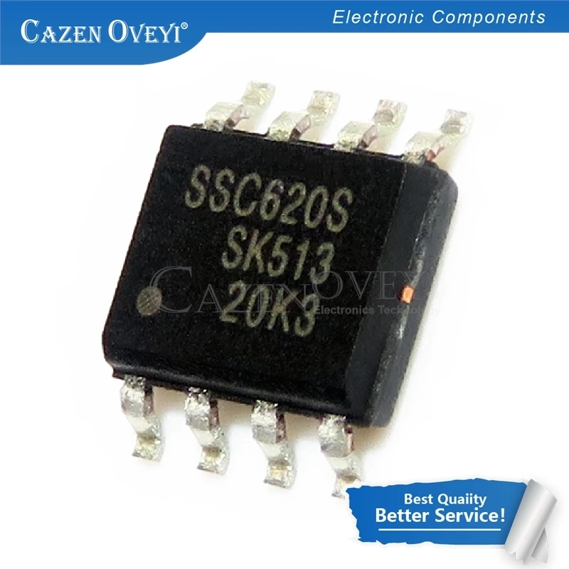 

5pcs/lot SSC620S SSC620 SOP-8 In Stock In Stock