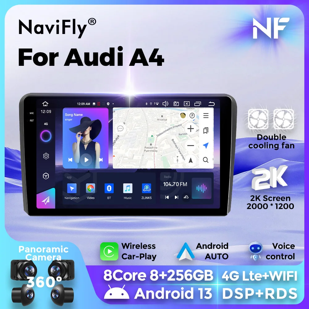 Car Radio Android A… - image