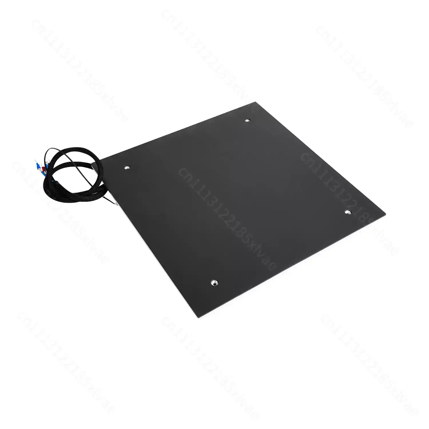 3D Printer Hot Bed Plate Heating Kit Replacement Parts Fit Ender K2 Plus CR K1 Multiple Series 3D