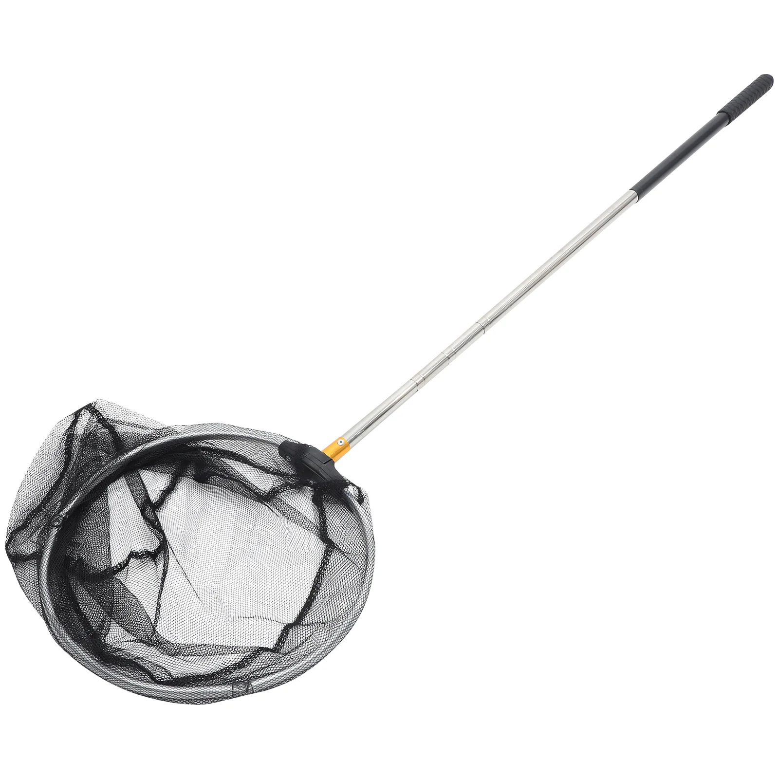 Insect Net Outdoor Garden Activities Child Fishnets Butterfly Telescopic Stainless Steel Mosquito Fishing