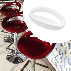 Seat Top with Back Furniture Seat Cushion Bar Stool Replacement Seat Only