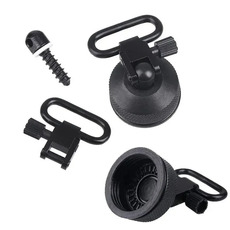 Remington Express 870 12 GA Mount Set Magazine Cap Swivel Adapter S-8002 view 6