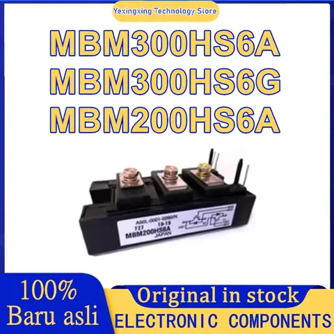 MBM200HS6A MBM300HS6A MBM300HS6G 모듈 새 제품 재고 있음 MBM200HS6A MBM300HS6A MBM300HS6G 모듈 새 제품 재고 있음