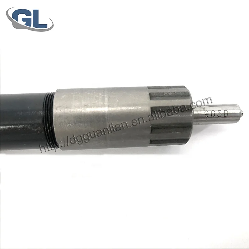 COMMON RAIL INJECTOR 095000-6700 095000-6701 0950006700 095000670 For SINOTRUK HOWO VG61540080017A