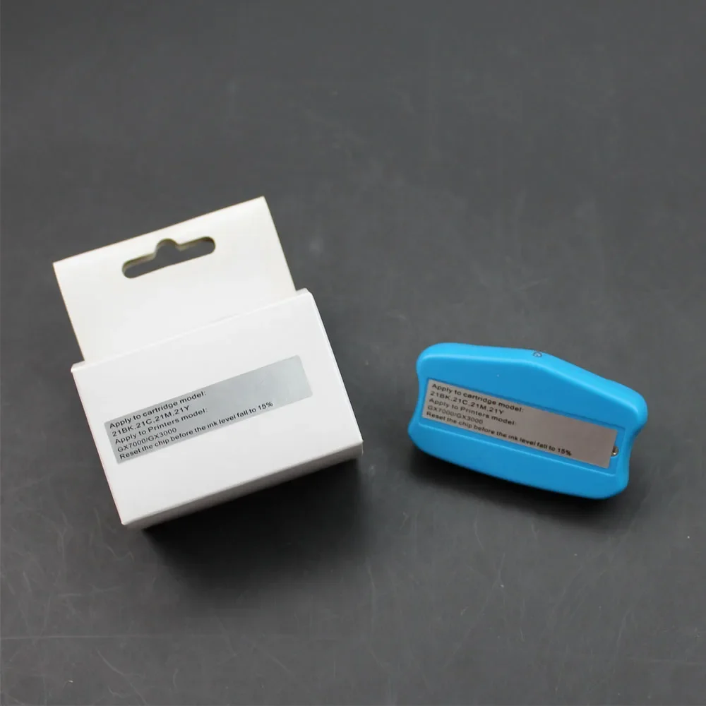 

GC21 GC 21 картридж сброса чипа для принтера Ricoh GX3000SF GX3050N GX3050SFN GX5000 GX5050N GX7000