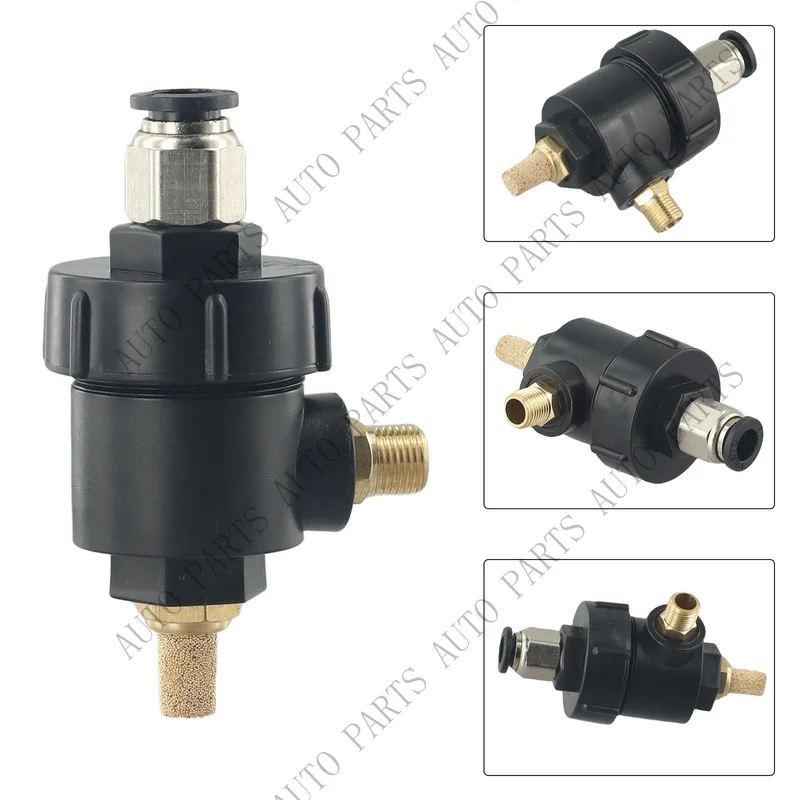 A+ G18 Tire Changer Valve Compatible with 8mm Tube for Stable Performance