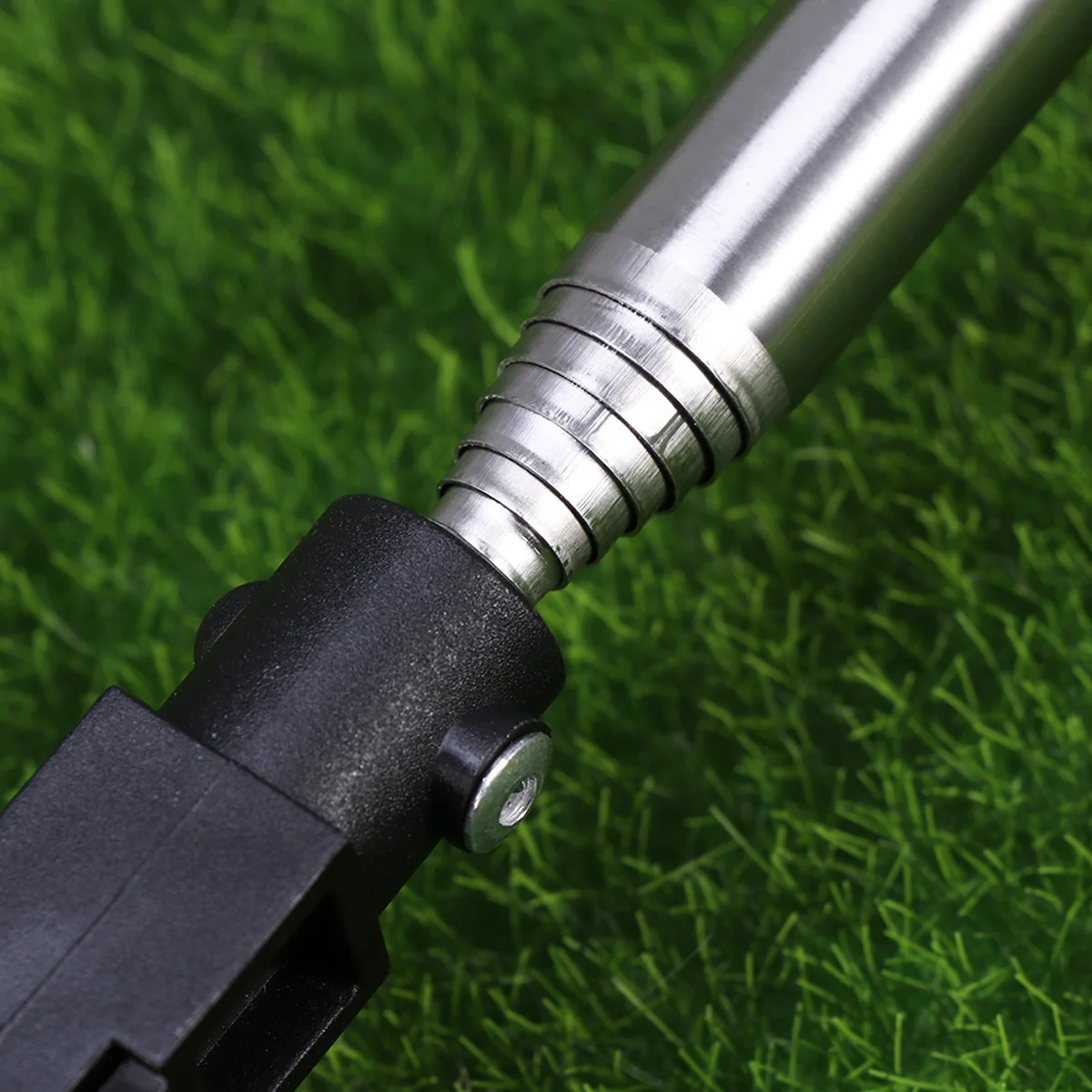 

1pc Ball Retriever Golf Ball Picker Stainless Steel Shaft Telescopic Lightweight Easy Carry Adjustable Length For Woods Water