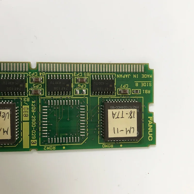 A20B-2900-0294 0293 0292 0290 0271 0360 Fanuc Circuit Board Small Card