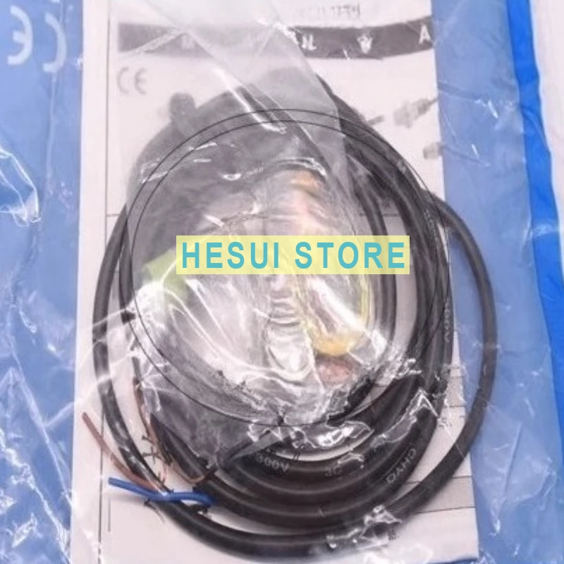 10PCS PR12-4DN proximity switch sensor metal head full series, Taiwan-made spot, large quantity and excellent price
