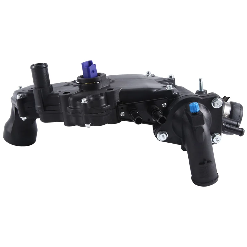 

NEW-1336.R8 Корпус автомобильного термостата с аксессуарами для датчиков для Citroen Berlingo Xsara 306 Partner 2,0 Hdi 1336R8