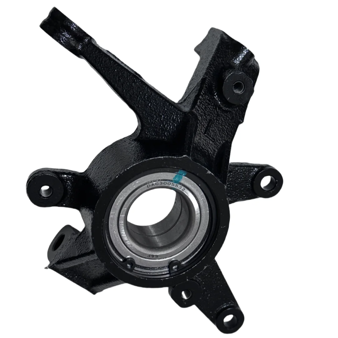 Original genuine front left knuckle part for Hisun500 HS700 ATV-4  P107000527100000  62210-107-0000