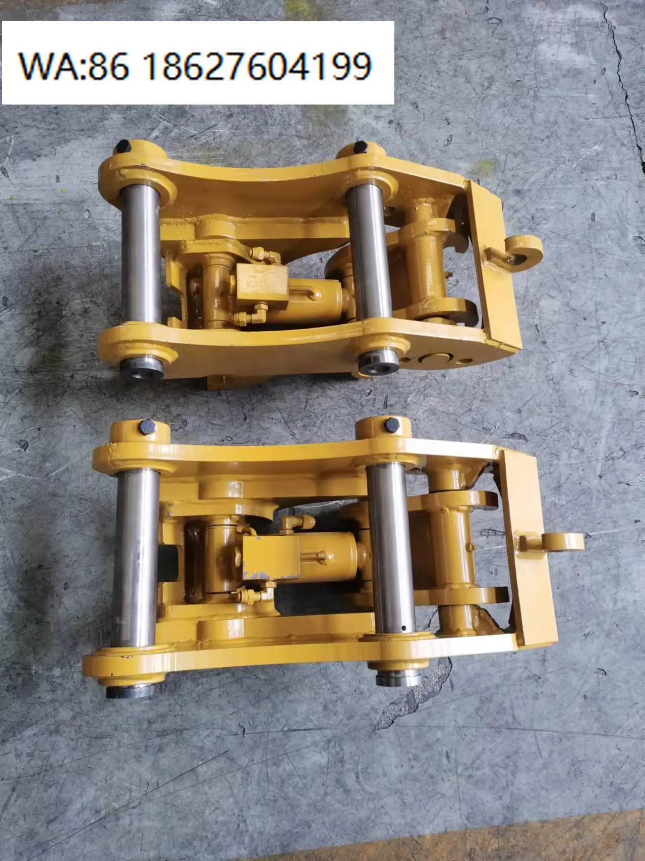 

Universal Excavator Quick Hitch Coupler Efficient Bucket Changer Fast Attachment Swap Parts