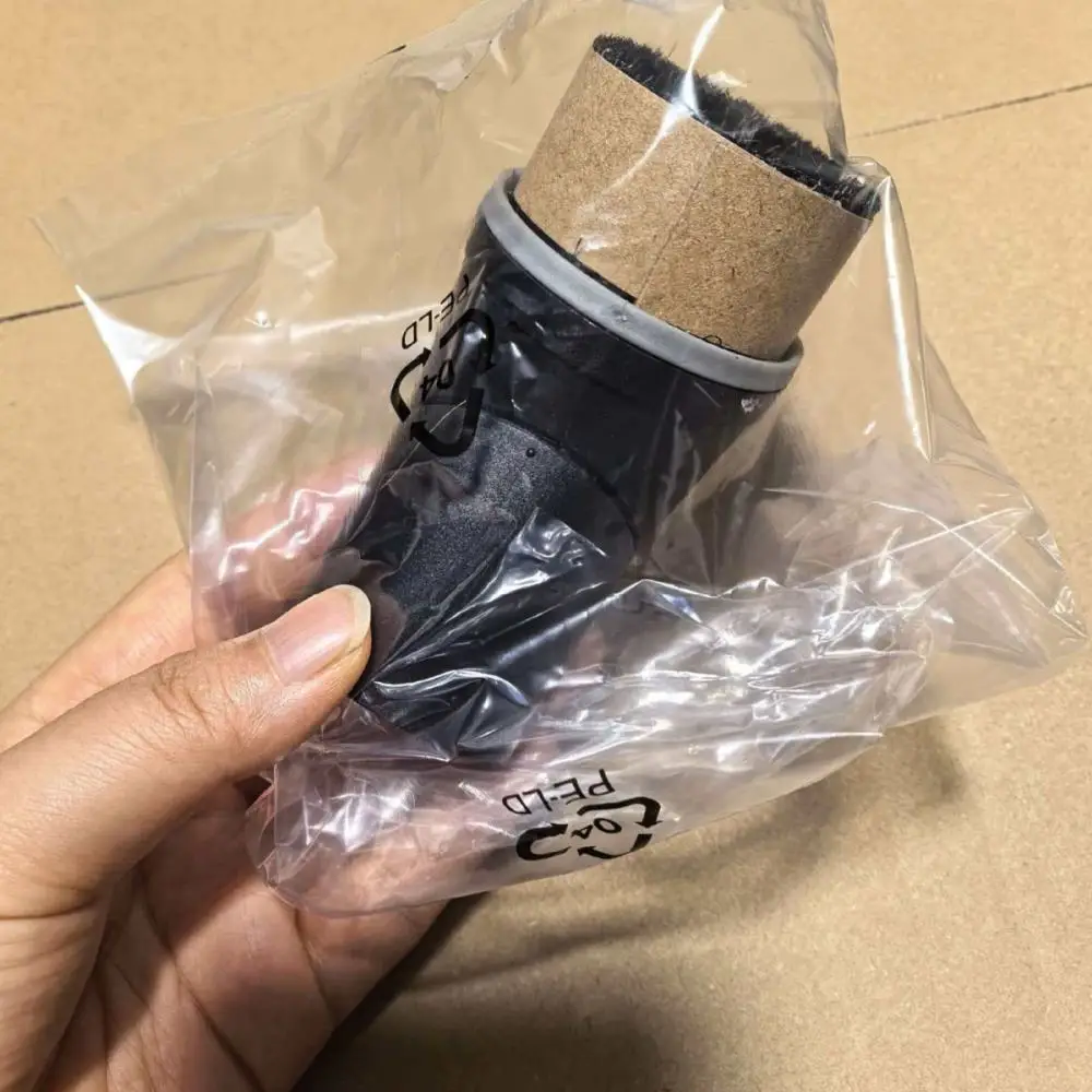 Vacuum Cleaner Maintenance Part For Miele Triflex Replacement Rotating Brush Horse Hair PP Bristle Floor Dust Cleaner