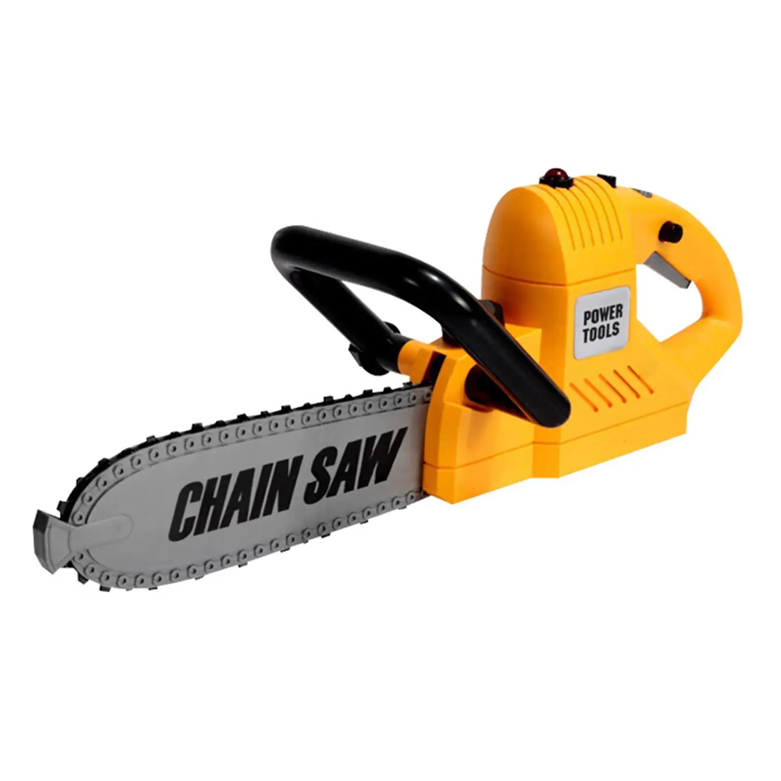 Kids Chainsaw Toy Preschool Construction Tool for Boy Kid 3 4 5 Year Old