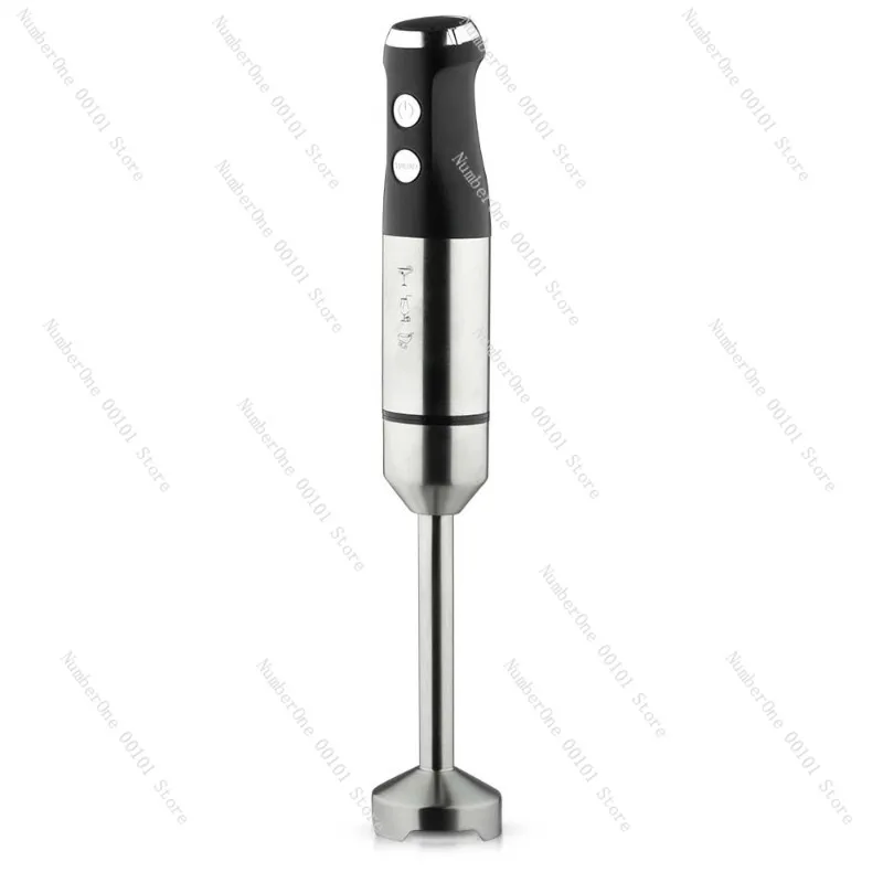 Multifunction Hand Blender EU Plug Immersion Stick Mixer for Home Kitchen Food Processor Baby Supplement Puree Soup Smoothie Egg