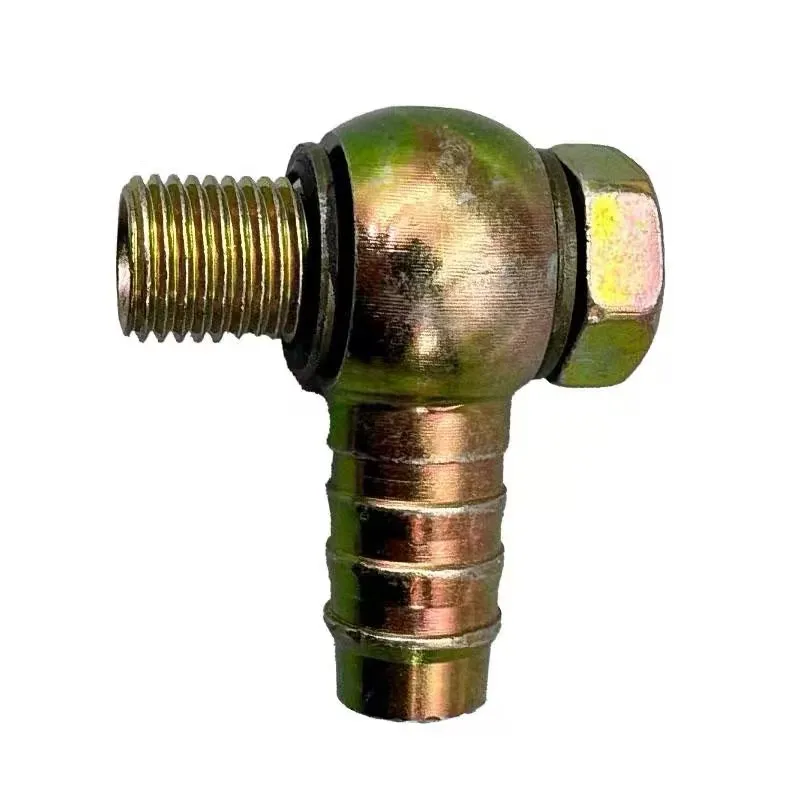 5pcs M6 M8 M10 Diesel Pipe Connector Nylon Return Hose Flat Ball Head Hollow Bolt High Pressure Combination Washer