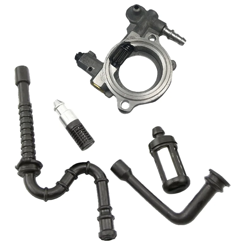 

Прочный масляный насос, топливная трубка, масляный фильтр, запасные части для бензопилы Stihl, пригодные для Stihl MS240 MS260 024 026