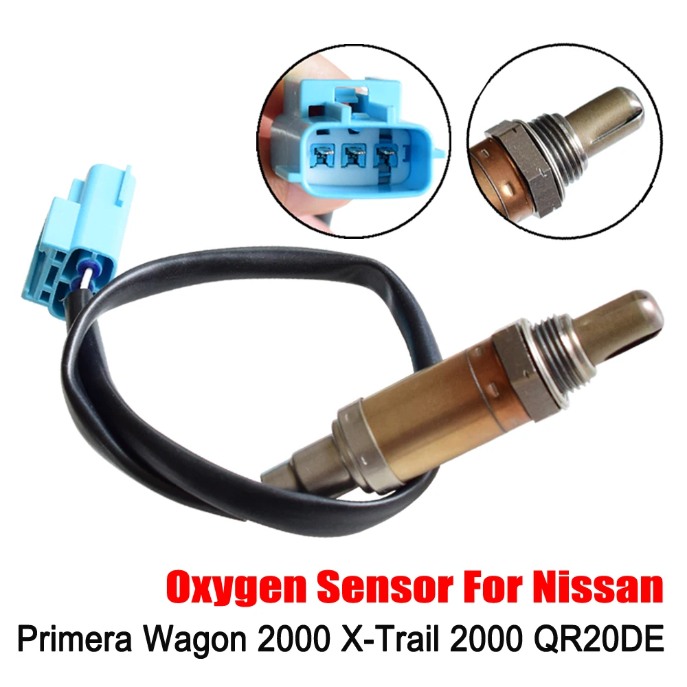 22690-6N206 226906N206 3 Wire Upstream Front Oxygen Sensor  For Nissan Primera Wagon 2000 X-Trail 2000 QR20DE Car Accessories