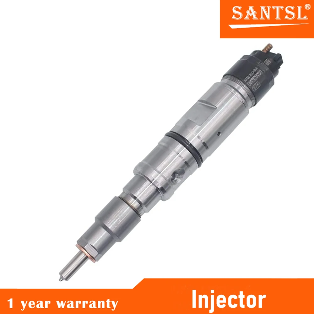 Diesel injector Common Rail Fuel Injector 0445120460 Automotive Parts Accessories