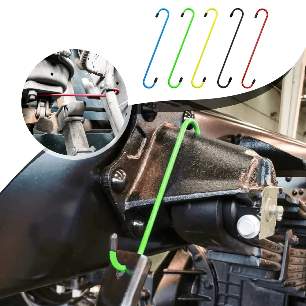 

1/4 шт. автомобильный набор, дисковая подвеска, сервисный тормоз, автомобильный тормозной суппорт, вешалка, крючок S-образного суппорта, автоаксессуар