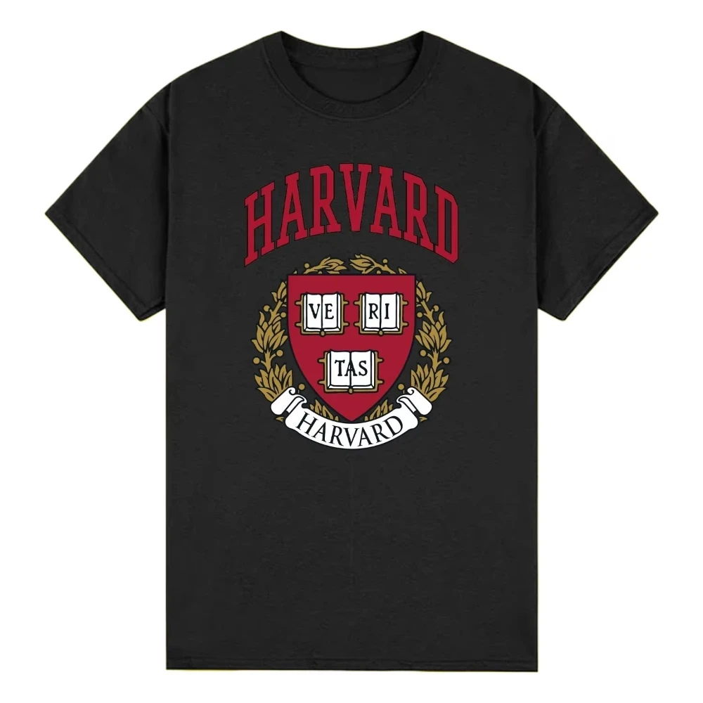 2026Adults Kids Vintage College Shield Crest Graphic T Shirt, Retro University Style Emblem Art Print Tee,Short Sleeve Oversized