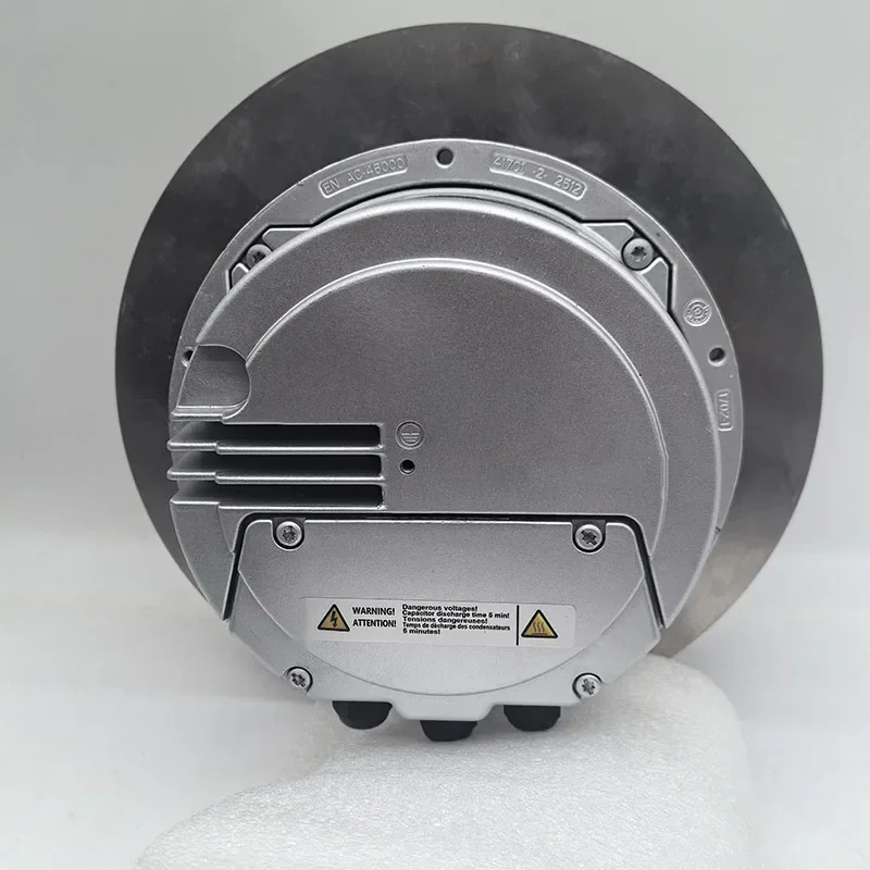 R3G280-AU11-C1 Ventilador centrífugo original alemán de 280 mm para energía eólica e inversor fotovoltaico R3G280-AU06-B1 K3G280-AU11-C3