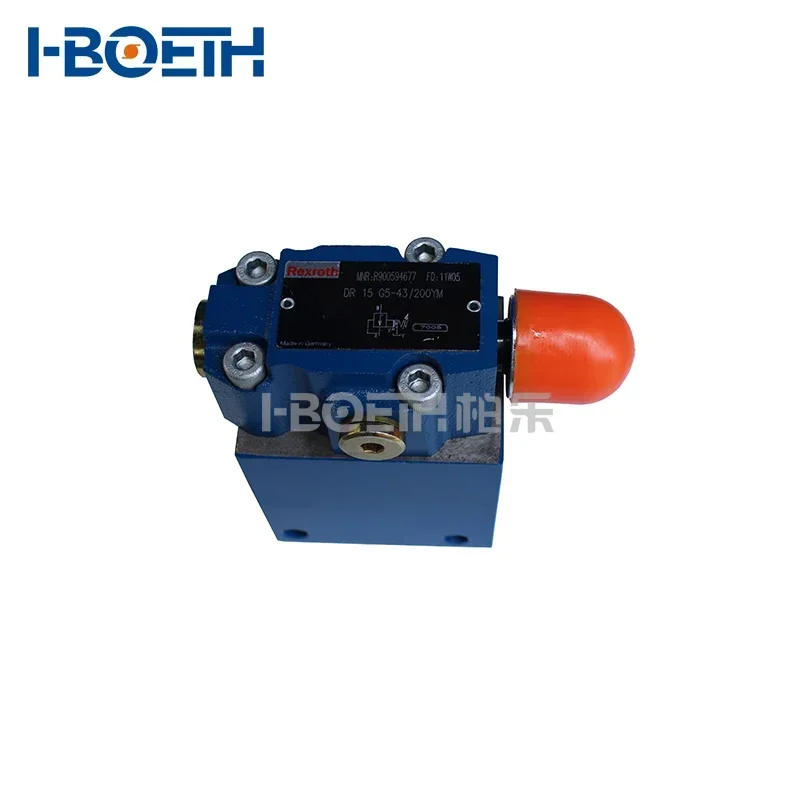 

top quality 24V solenoid valve DBETR-10,DBET-10 direct operated proportional pressure relief valve Bestseller HBOETH