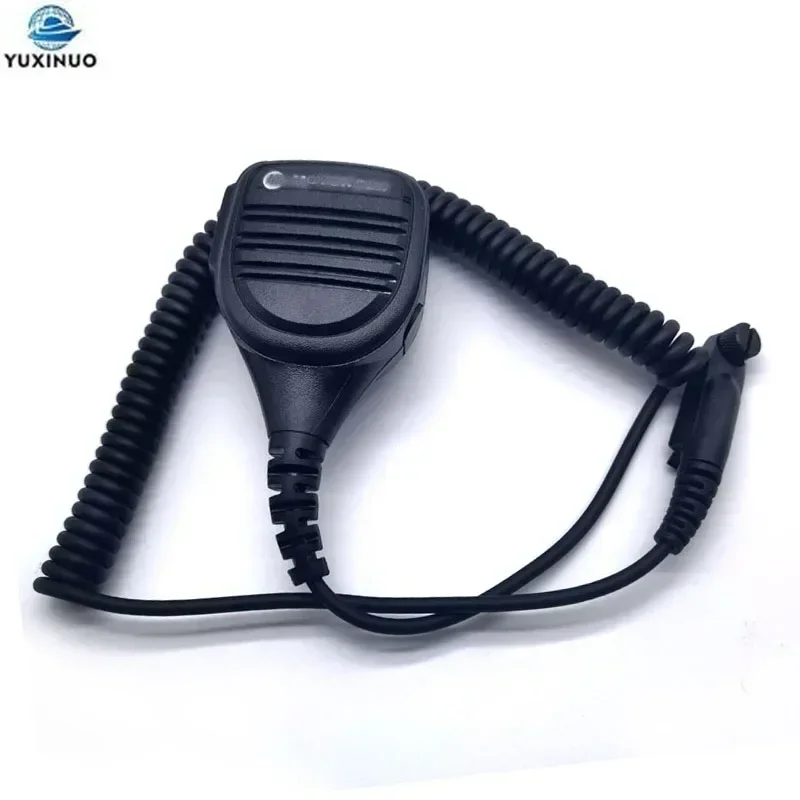 Original PTT Mic Speaker Microphone for Motorola GP328Plus GP338Plus GP344 GP388 GP366R GP644 GP688 GL2000 Radio Walkie Talkie