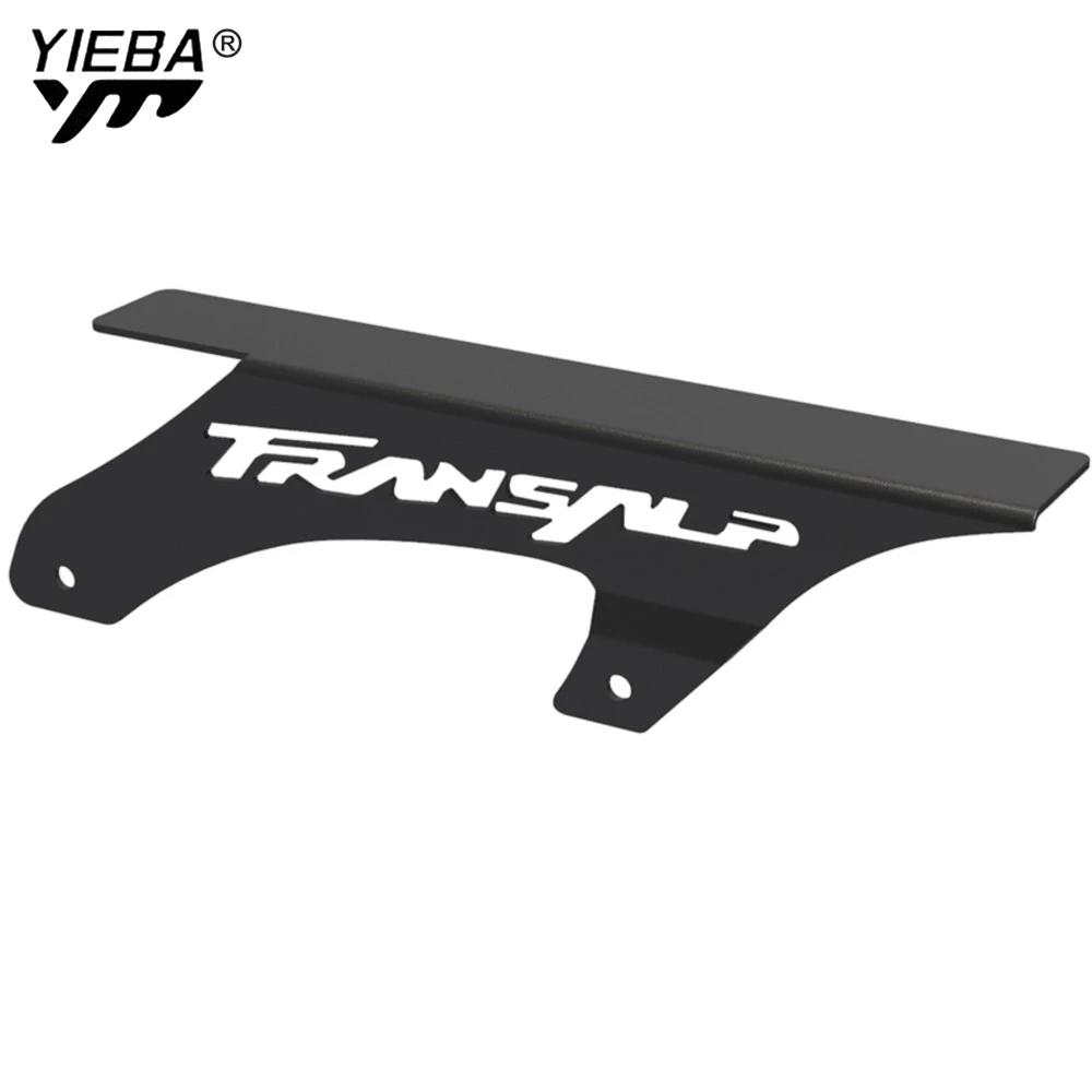 

Motorcycle CNC Chain Cover Rear Sprocket Chain Belt Guard Fit FOR Honda XL600V XL650V XL700V Transalp XL 600 650 700 V 1987-2012