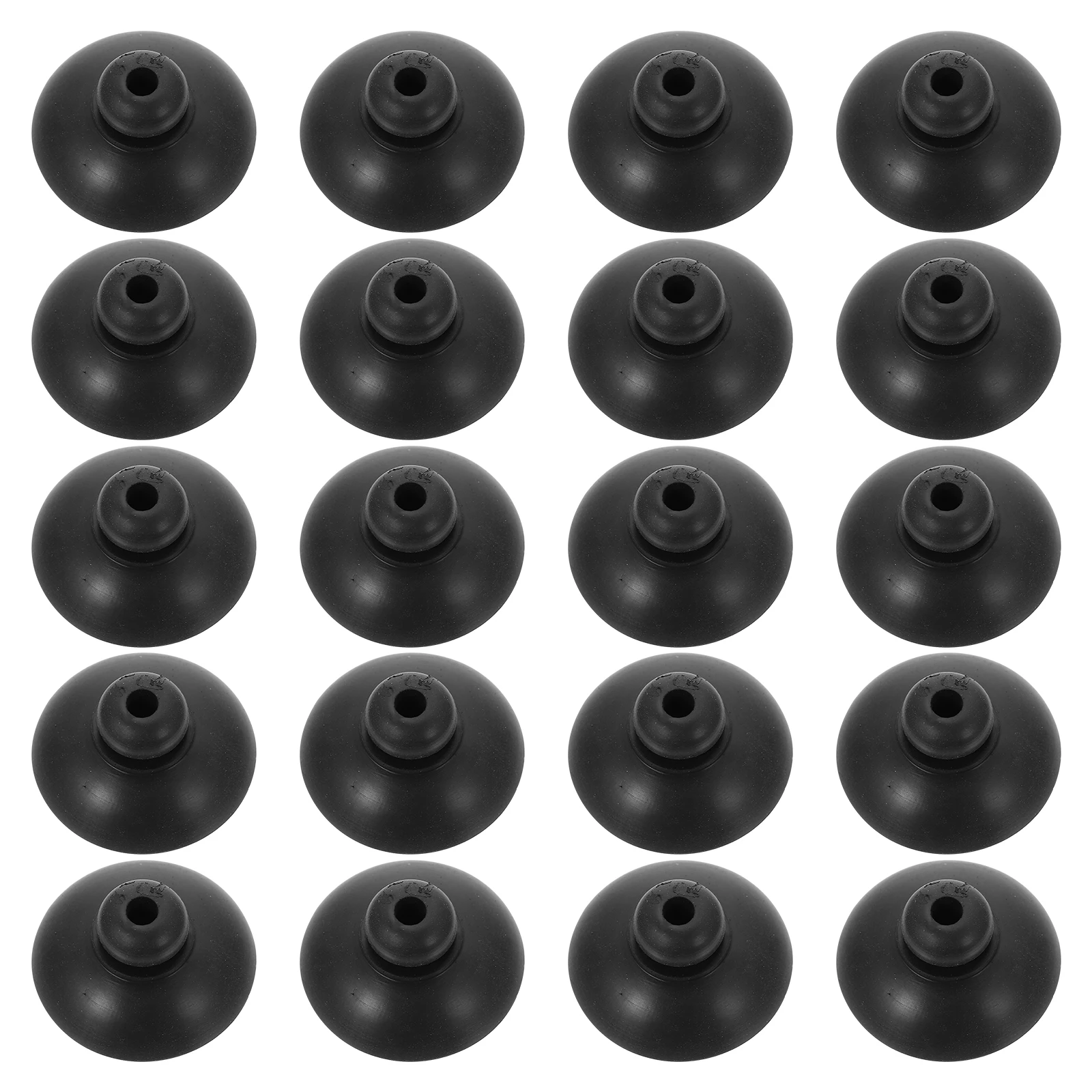 

20pcs Oxygen Pump Suction Cups Aquarium Aerator Fish Tank Submersible Pump Strong Suction Fixing Tool Air Pet Supplies