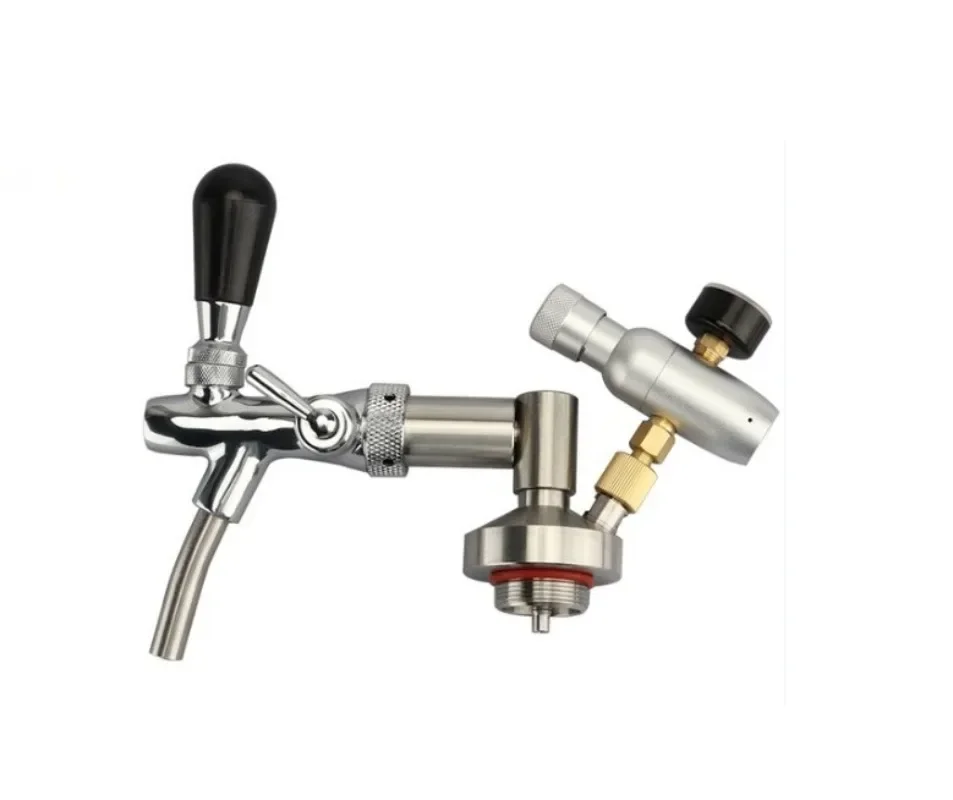 ホットセール クロスボーダー スチールワイン樽 コーヒ樽 自動ビール樽 ステンレス鋼ワインスピアディバイダー No. 4