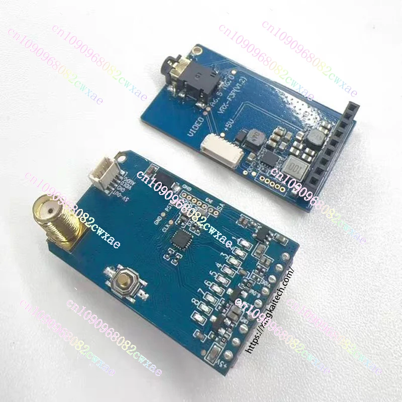 Skyzone Goggles VRX 1.2G 1.3 جيجا هرتز 1 واط VRX الارسال VTX وحدة استقبال الفيديو لطائرات بدون طيار FPV وحدة تحكم في الطيران سيارات RC #5